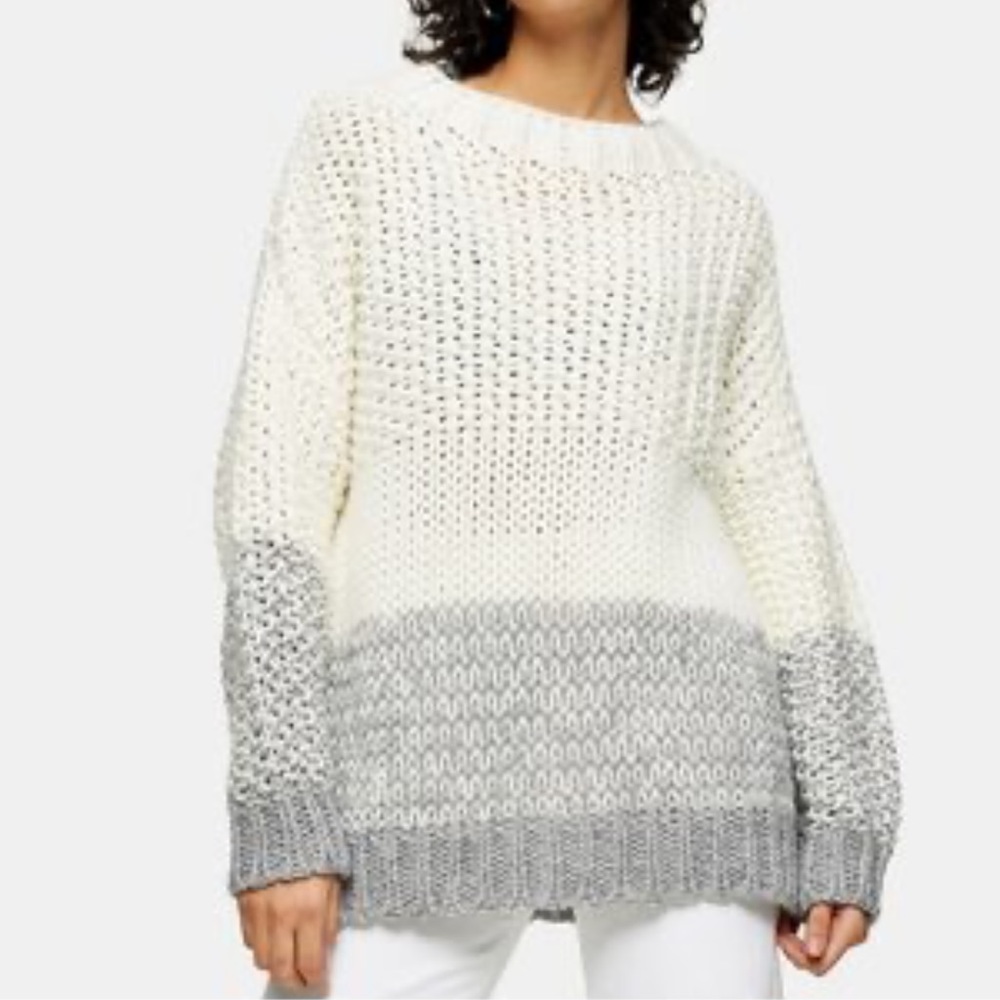 Topshop sweater
